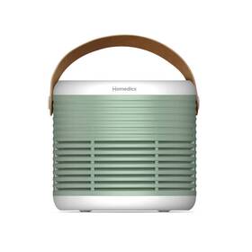94482732 Homedics True Hepa Air Purifier For Small Rooms With Aromatherapy Green