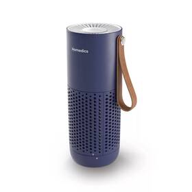 94482734 Homedics Portable Hepa Air Purifier With Aromatherapy Blue