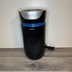 Cp-apt20a Homedics Ap-t20/cp-apt20a Total Clean 5-in-1 Air Purifier With Hepa Filtration