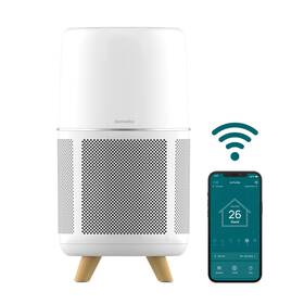 Ap-t2503 Homedics Smart Air Purifier T2503 True Hepa Filtration Certified Refurbished