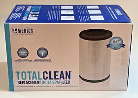 Ap-t30fl Homedics New Sealed Box Total Clean True Hepa Replacement Filter Ap-t30
