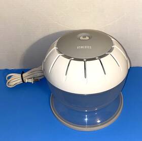 Brt-210 Homedics Brethe Air Revitalizer Vortex Purifier Odor Remover Tested