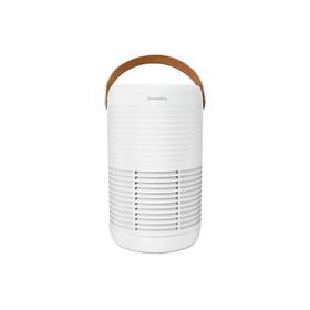 Homedics Inc. 031262110022 3-in-1 True Hepa Large Room Air Purifier - White One Size