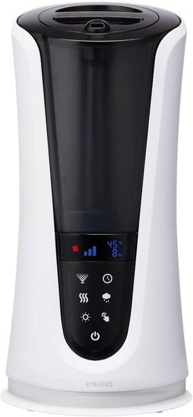 Uhe-wmtf185 Homedics Ultrasonic Humidifier Large Deluxe Air Humidifiers For White