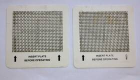 Homeland Goods 692041991487 1 Ceramic Ozone Plate For Alpine Ecoquest Living Air Healthy Purifiers Sm