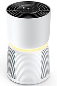 Homvana Air Purifier For Bedroom Home Office H13 True Hepa 6-stage