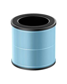 H201-fs Homvana H201 Air Purifier Replacement Filter 3-in-1 True Hepa High-efficien