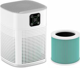 Hy1800pro Honeyuan Air Purifiers For Bedroom H13 Hepa Purifier Home Large Room
