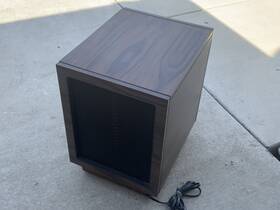 F59a1000 Honeywell 085267207904 Vintage Electronic Air Cleaner Amazing Condition