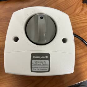 Honeywell 085267266758 Home Ultraviolet Uv Lamp Air Purifier Treatment System - Ruvlamp1
