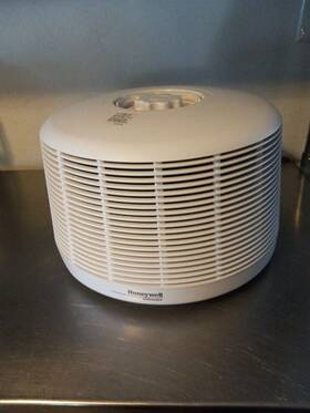 1050c Honeywell Hepa Air Purifier
