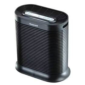 Honeywell 445003437423 Hepa Air Purifier Large Room 310 Sq. Ft. Black