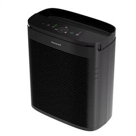 Honeywell 445041478426 Powerplus Hepa Air Purifier Extra-large Room 530 Sq. Ft. Black