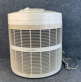 50300-cst Honeywell Room Air Purifier Wired Household Odor And Gas Reducing