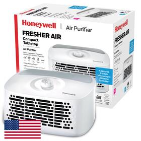 Honeywell B06zxt139r Hepaclean Tabletop 13 X Room Air Purifier