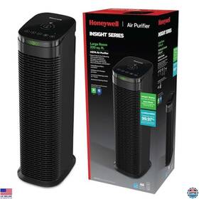 B0b984nvkp Honeywell Hepa Air Purifier For Home 990 Sq Ft Auto Mode Reduces Dust Pollen Odors