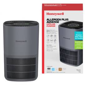 B0fkcx84zc Honeywell Allergen Plus Compact Hepa Small Room Air Purifier For Home Up To 530