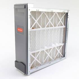 F200f2025 Honeywell Media Air Cleaner White 2000 Cfm Merv 13
