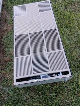 F57a1044 Honeywell Commercial Electric Air Cleaner F57 A 1044