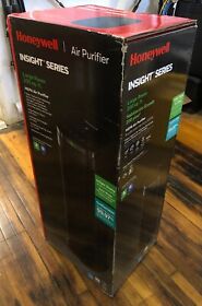 Hpa180b Honeywell Insight Hepa Air Purifier Black New In Open Box