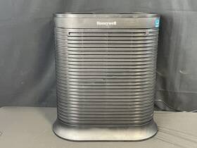Honeywell Hpa200com Tru Hepa Air Purifier Black Used