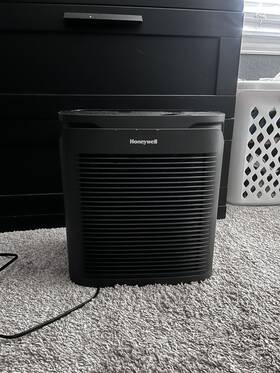 Hpa3100b Honeywell Plug-in Air Purifier