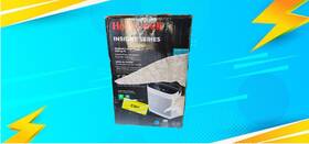 Hpa5100w Honeywell Insight Hepa Air Purifier - White Special Offer