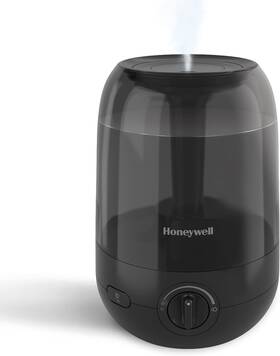 Hul545b Honeywell Ultra Comfort Cool Mist Humidifier No Filter Easy To Fill Black