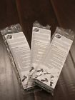 Hfd-110 Honeywell Odor Lock Prefilters Air Purifiers Pkg