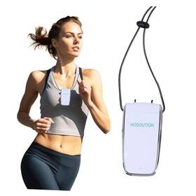Zy-p-02 Hosoution Portable Air Purifierair Rechargeable Personal Purifier Against Viruses