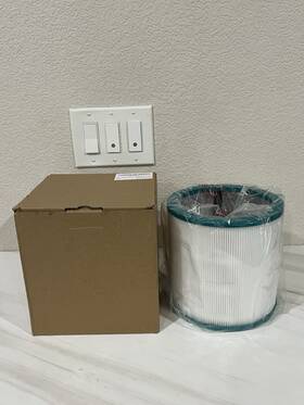 Bp01 Housmile 750139689675 Replacement Filter For Dyson Tower Fan Air Purifier Tp01 Tp02 Tp03 Am11 New