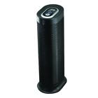 Hpa161-tgt Honeywell Black Tower Air Purifier With Auto Timer True Hepa