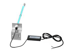 Hq-24vac-2t Hqtelecom 24vac Uv Lamp Coil Cleaner For A/c Hvac