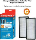 Hrf-c2 Honeywell Hepa Clean Replacement 702974019131