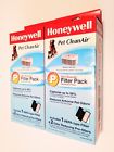 Hrf-cp2 Hrf-cp2x2 Honeywell Pack New Pet Clean Air Filter Animal Hepa Dogs