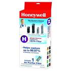 6ysizp1 Hrf-n1 Honeywell New Kaz Ea Universal True Hepa Replacement