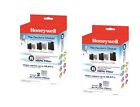 Hrf-r2 Hrf-r2x2 Honeywell True Hepa Filter Pack Pkgs Of