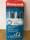 Hrfb-2 Honeywell Pre Filter For Air Cleaners 092926000950
