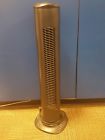 Ht26-tg Holmes Oscillating Tower Fan Speed Black