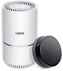 Ht419ok Cisno Upgraded Air Cleaners True Hepa Filter Home Purifier Smokers