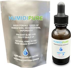 00850012910657 Humidipure Natural Food Grade Concentrate. 200 Day Humidifier Treatment Multicolor