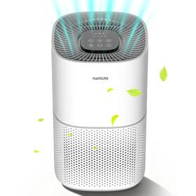 Humsure 744759894854 Air Purifier For Home Large Room Up To 2000 Ft Quiet H13 True Hepa