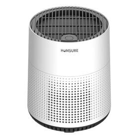Kj50f-z01 Humsure Air Purifier For Home Allergies Pets Hair Hepa Filter 50 Card White
