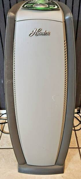 30405 Hunter Air Purifier Model Tested Works