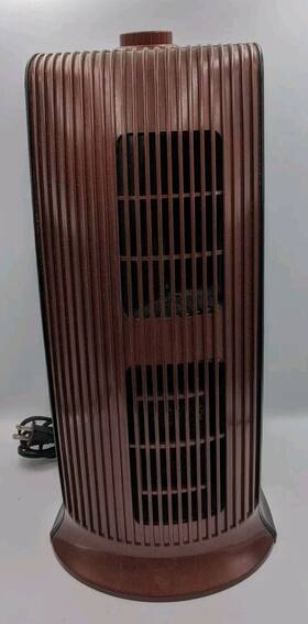 31021 Hunter Tower Large Room Air Purifier Ultra 6 Permanent Hepa Filter Uvc Germ Lamp