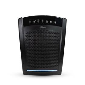 Hunter 850009545817 Large Multi-room Air Purifier With Uvc Germicidal Black