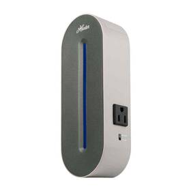 Hp247ap-tau Hunter Plug-in Wall-mounted Uv-c Air Sanitizer Taupe