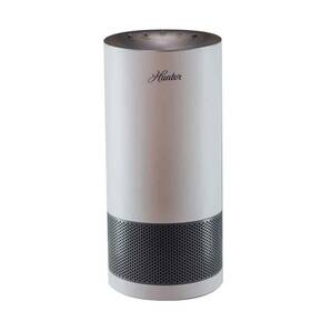Hp400whg Hunter Cylindrical Tower True Hepa Air Purifier