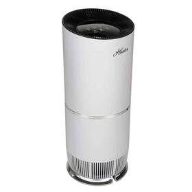 Hp670wh Hunter Hp670 True Hepa Air Purifier For Allergies Digital Tall Tower White