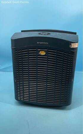 Tn-38114 Hunter Argenus Air Sterilizer Tested